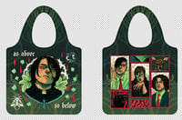 Image 2 of foldable shopping bag | mcr [presale]