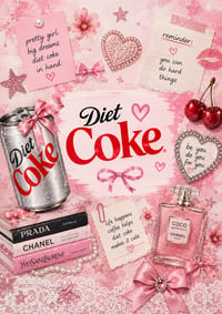 Image 2 of Diet Coke Glam Composition Notebook 