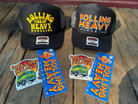 Image 1 of HAT & STICKER ATTACK PACK!