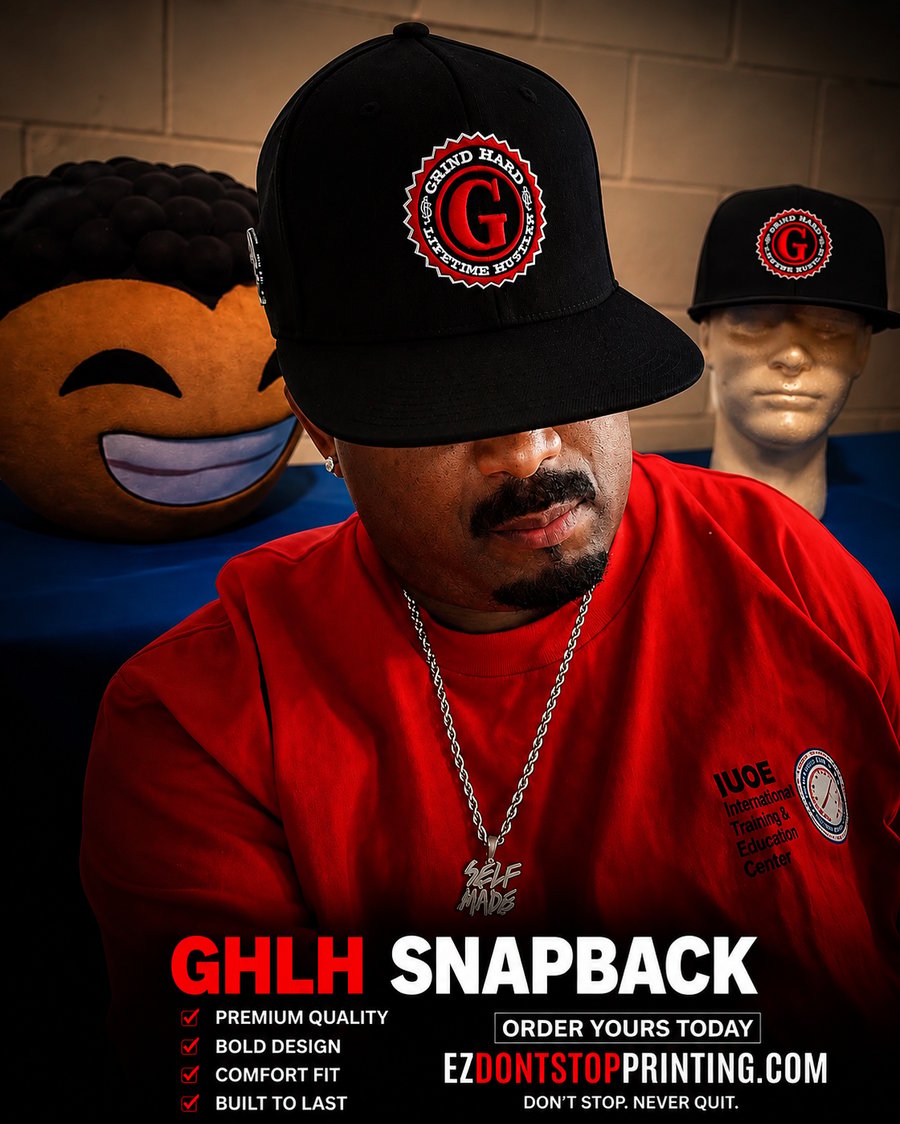 Image of GHLH Snapback 