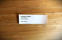 Instant Artifact Sticker