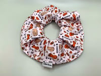 Image 2 of Loving Him Was Red Scrunchie