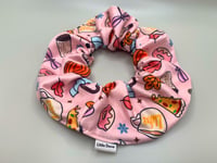 Image 1 of Fall In Stars Hollow Scrunchie