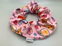 Image 2 of Fall In Stars Hollow Scrunchie