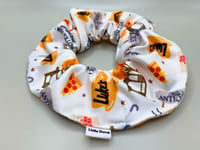 Image 1 of GG in Fall Scrunchie