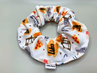 Image 2 of GG in Fall Scrunchie
