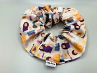I Will Follow Scrunchie