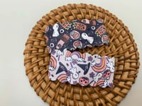 Trick or Treat Snap Clips