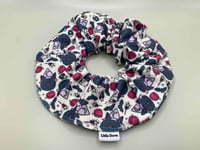 Witchy Cats Scrunchie