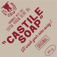 Image 1 of CASTILE SOAP - 16 oz