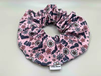 Boo Bats Scrunchie