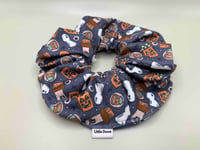 Cute & Spooky Scrunchie