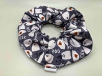 Cute Ghosts Scrunchie