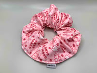 Ghoul Gang Scrunchie