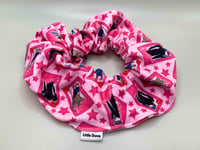 Girly Baddies Scrunchie