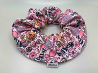 Trick or Treats Scrunchie