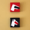 brush stroke painting set  - $20 off if you buy them together!