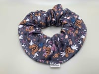 Pumpkin Mouse Scrunchie