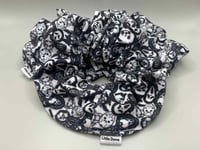 Spooky Dudes Scrunchie
