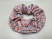 Spooky Mouse Scrunchie