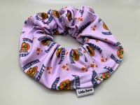 University Scrunchie