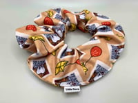 We All Float Scrunchie