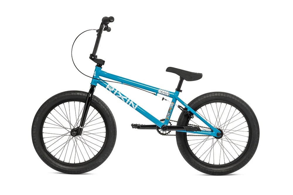 Image of RIXIN LOCAL 20" COMPLETE BIKE