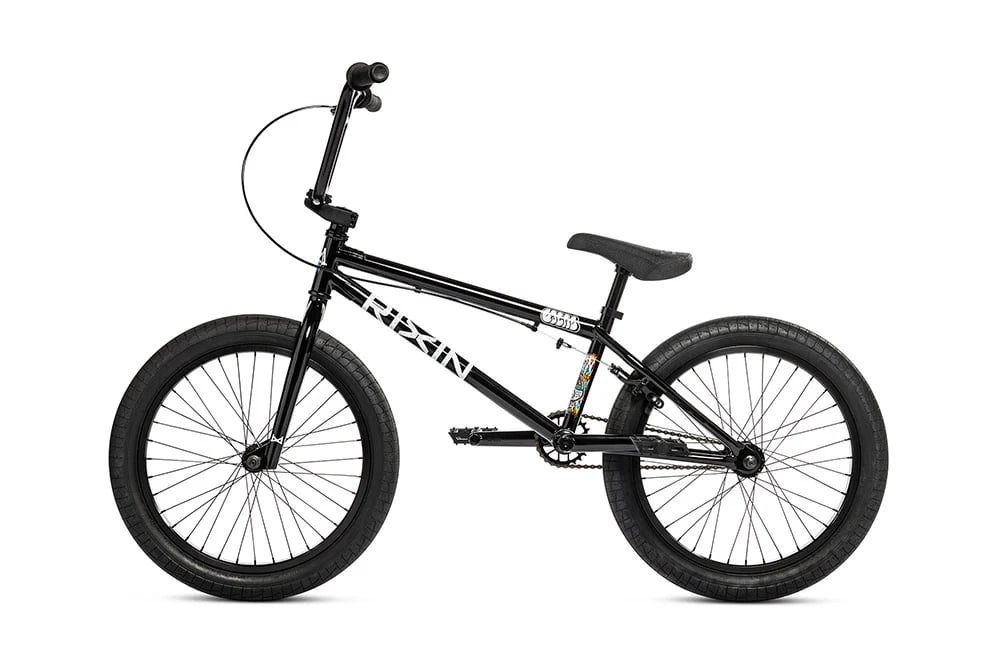 Image of RIXIN LOCAL 20" COMPLETE BIKE