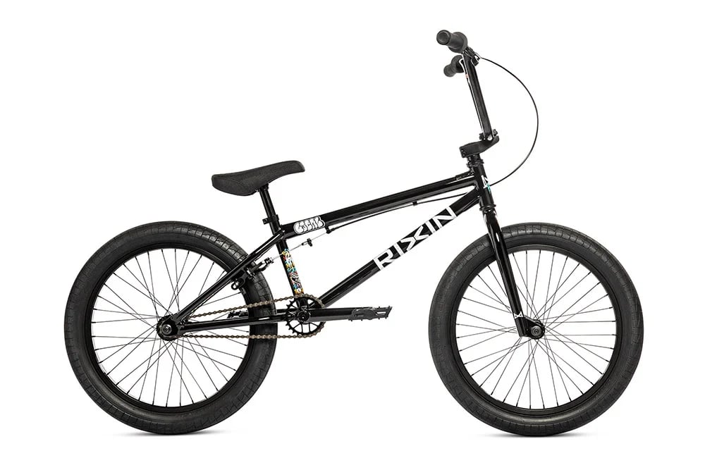 Image of RIXIN LOCAL 20" COMPLETE BIKE