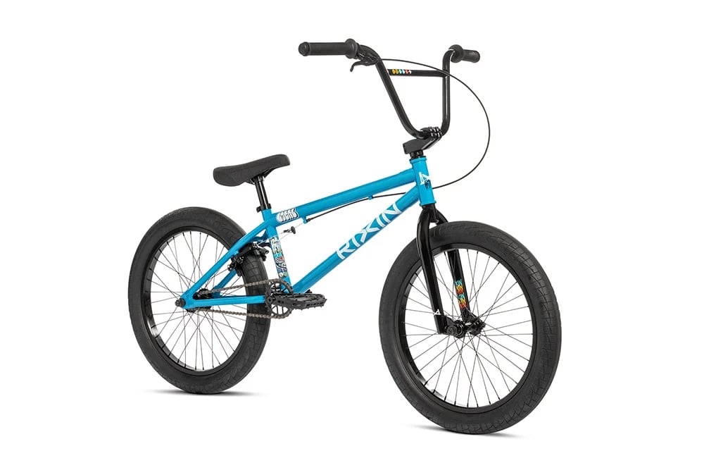 Image of RIXIN LOCAL 20" COMPLETE BIKE