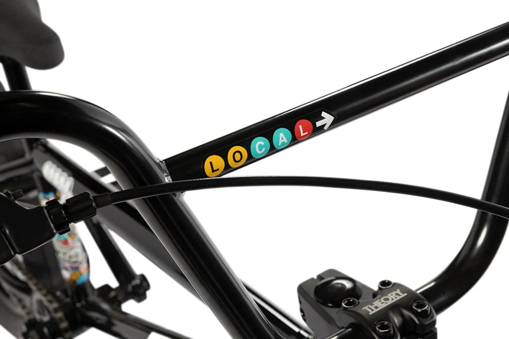 Image of RIXIN LOCAL 20" COMPLETE BIKE