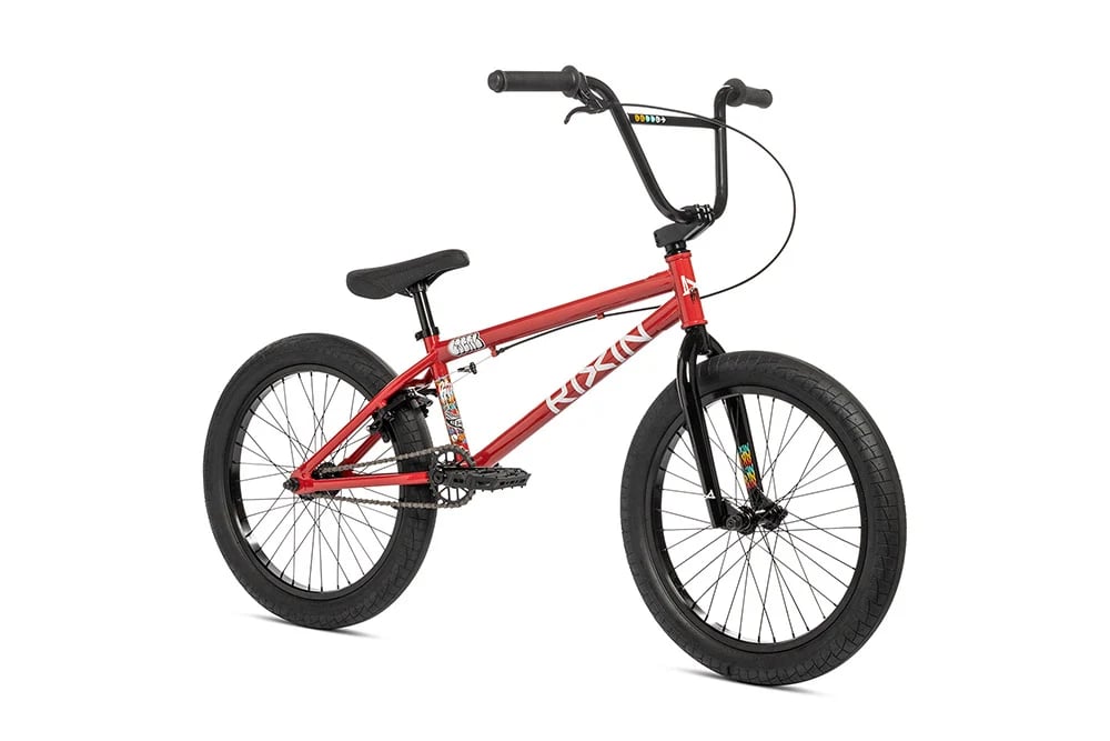 Image of RIXIN LOCAL 20" COMPLETE BIKE