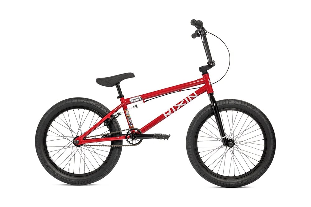Image of RIXIN LOCAL 20" COMPLETE BIKE