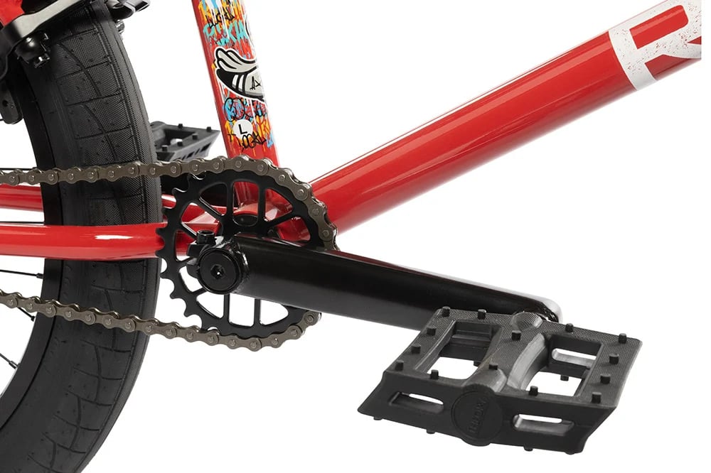 Image of RIXIN LOCAL 20" COMPLETE BIKE