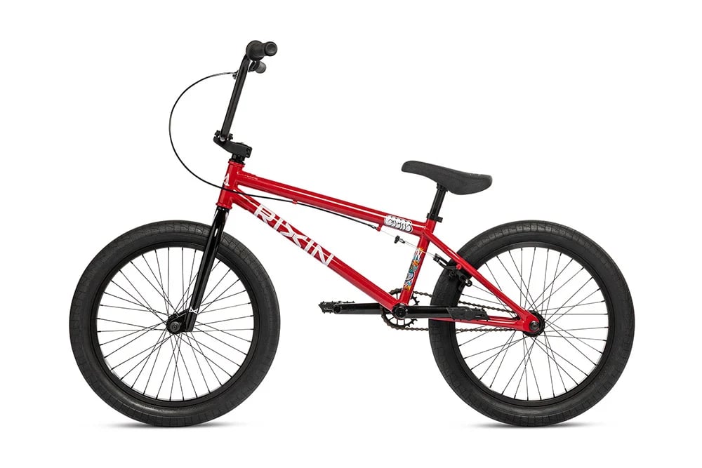 Image of RIXIN LOCAL 20" COMPLETE BIKE