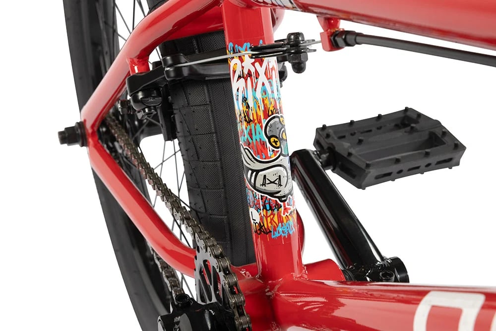 Image of RIXIN LOCAL 20" COMPLETE BIKE