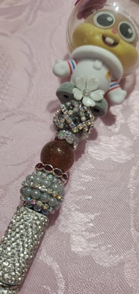 Image 2 of Sandy Cheeks Rhinestone Pen (1028)