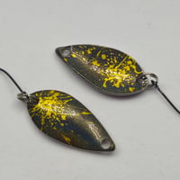 Image 1 of Obsidian Splash 3.5g Spoon