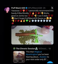 Image 4 of Big Bud  – The Ultimate 5-in-1 Stoner Tool