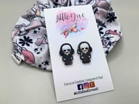 Games Spooky Dude Earrings
