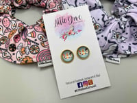 Fall Gnome Earrings