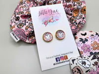 Cutesy Ghost Earrings