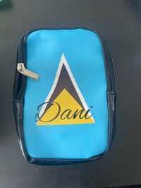 Image 1 of Custom Country Flag Bag