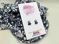 Spooky Ghost Earrings