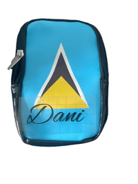 Image 3 of Custom Country Flag Bag