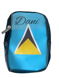 Image 4 of Custom Country Flag Bag