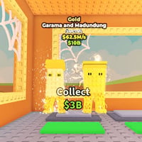 Golden garama and madungdung (62.5m/s)
