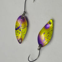 Image 1 of Plum Hazard 3.5g Spoon