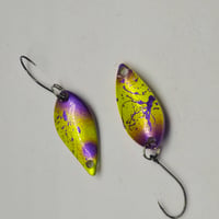 Image 2 of Plum Hazard 3.5g Spoon