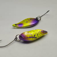 Image 5 of Plum Hazard 3.5g Spoon